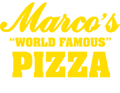 Marco's "World Famous" Pizza (Northwest)