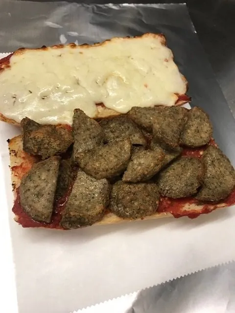 Meatball Sandwich