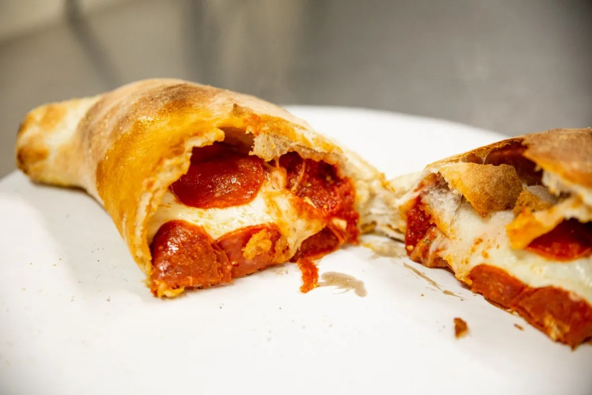 Pepperoni Rollo