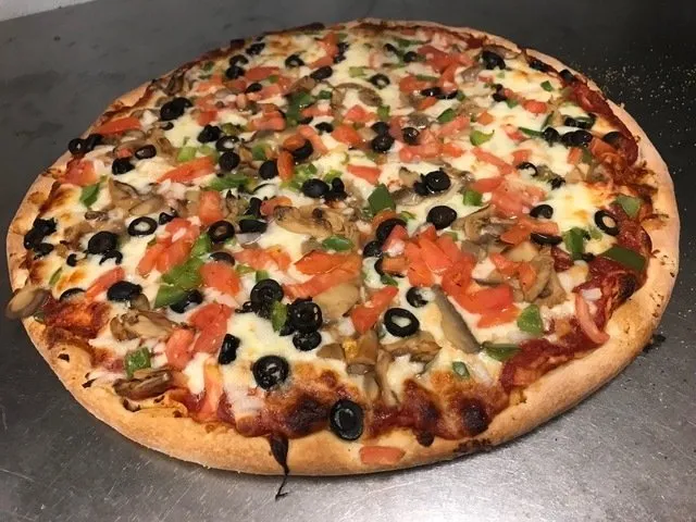 Veggie Pizza