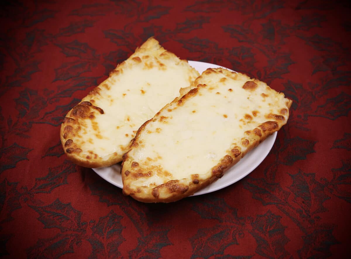 Marco’s “World Famous” Cheese Bread