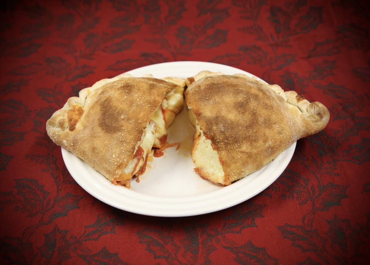Marco’s “World Famous” Pepperoni Rollo